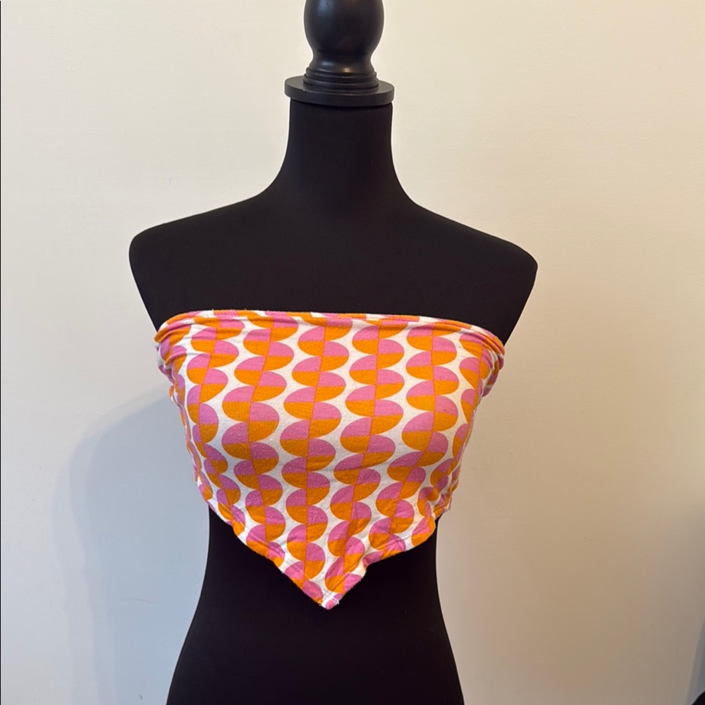 PACSUN BANDEAU TOP